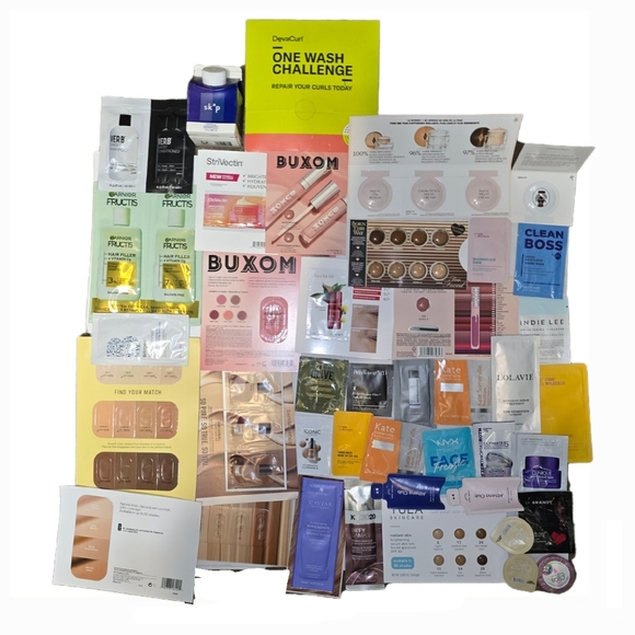 Other - 🆕Huge Beauty, Skincare & Haircare Prestige Sample Bundle